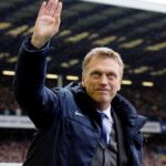 David Moyes appointed Everton coach again