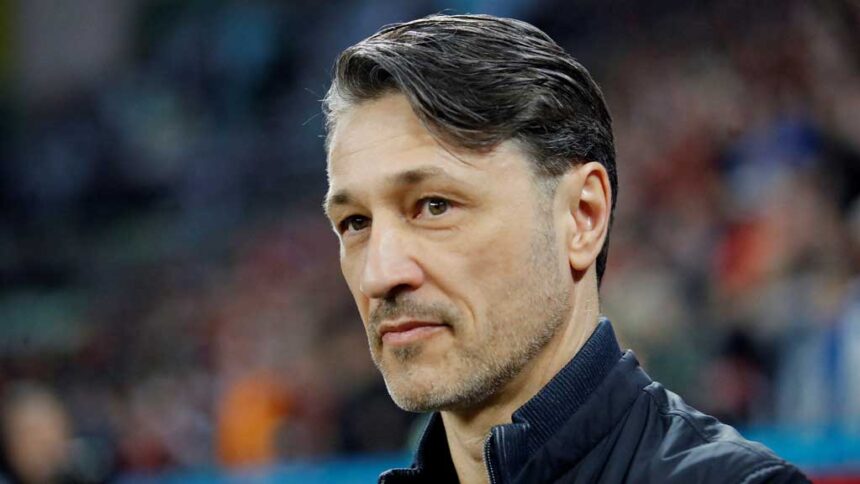 Dortmund appoints Niko Kovač as new head coach