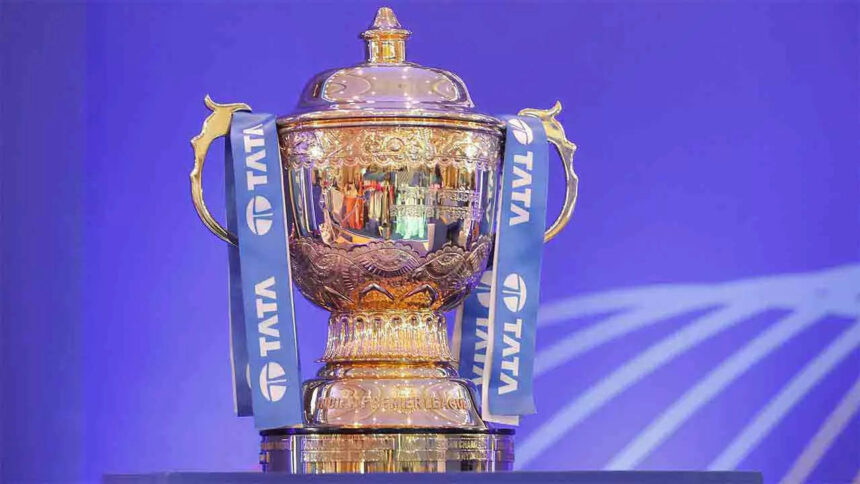 IPL 2025 starts March 21, Eden Garden hosts final