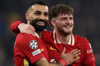 Lille defeated as Liverpool reach round of 16