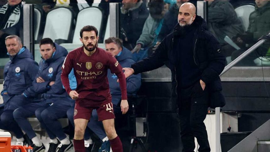 Manchester City’s Silva accepts the harsh reality