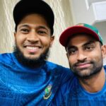 Mushfiq, Riyad, and Soumya react to Tamim’s retirement
