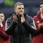 Newcastle coach not fully satisfied after Arsenal win