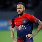 Neymar hints at reunion with Messi and Suárez