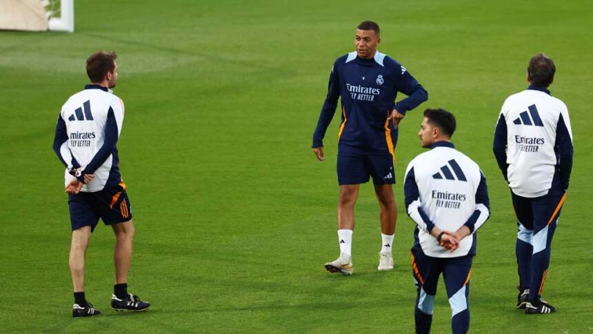 No advice needed for Mbappé on offsides
