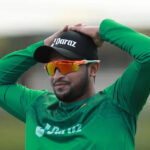 No place for Shakib in Champions Trophy team