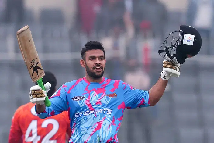 Rajshahi bowled out for 114 in big chase