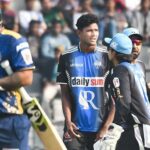 Rangpur Riders beat Dhaka Capitals by 7 wickets