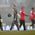 Rangpur's comfortable victory in the big match