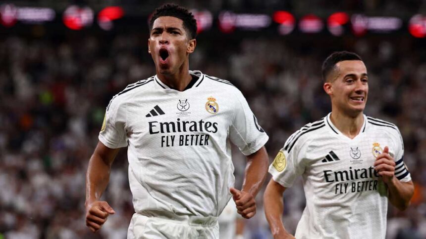 Real Madrid dominates Mallorca to reach the final