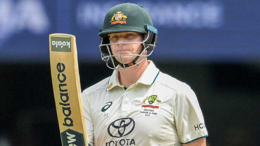 Smith stuck on 9999 runs yet so far from 10000