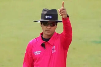 Snicko responds to controversial Jaiswal dismissal call