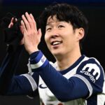 Son stays at Tottenham until 2026