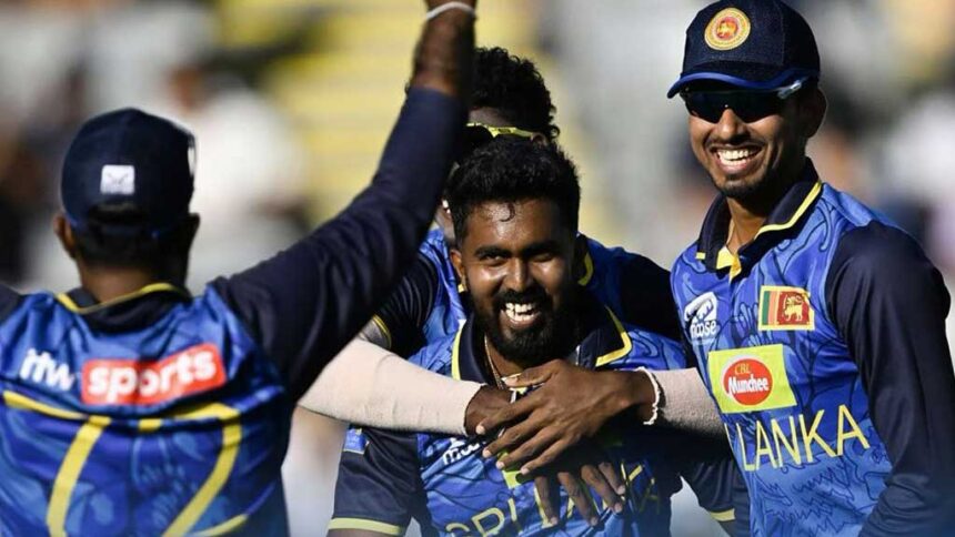 Sri Lanka dominate New Zealand, avoid whitewash
