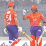 Taskin destroys, Anamul and Burl finish in style