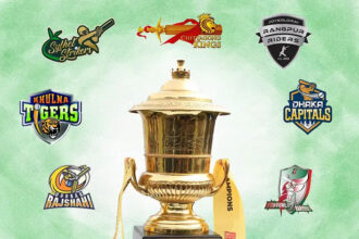 Teams fight for playoff spots in BPL 2025