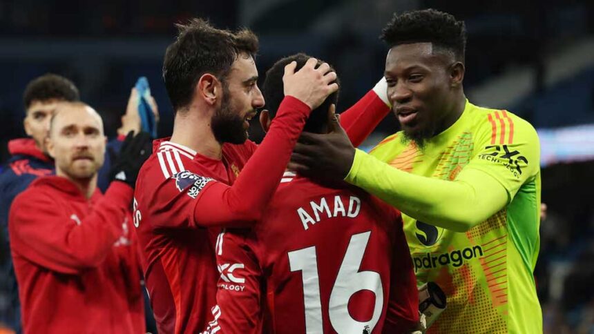 United has quality players, says Slot