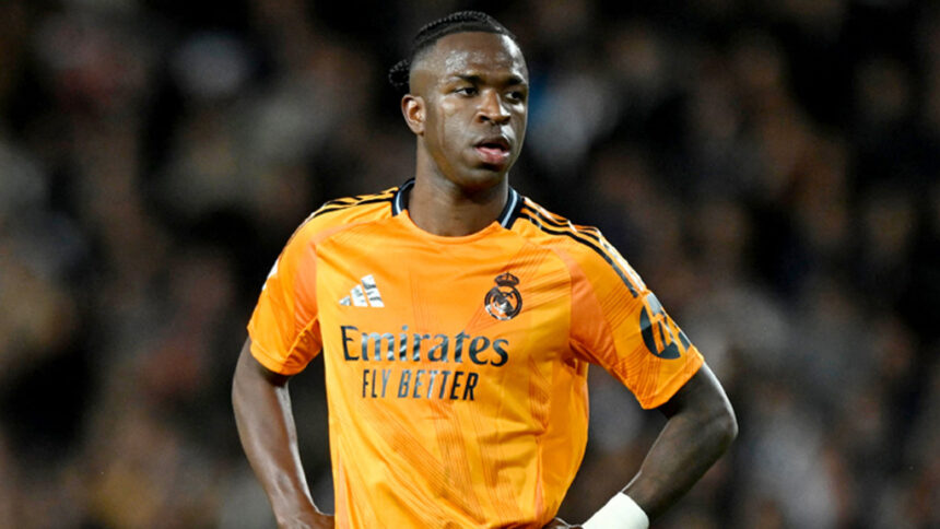 Vinícius suspended for 2 matches, Super Cup allowed