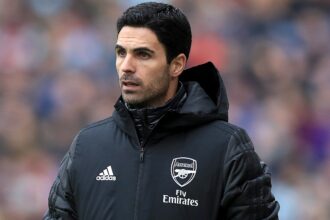 Arteta dreams of a historic achievement