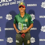 Bangladesh woman cricketer suspended for fixing