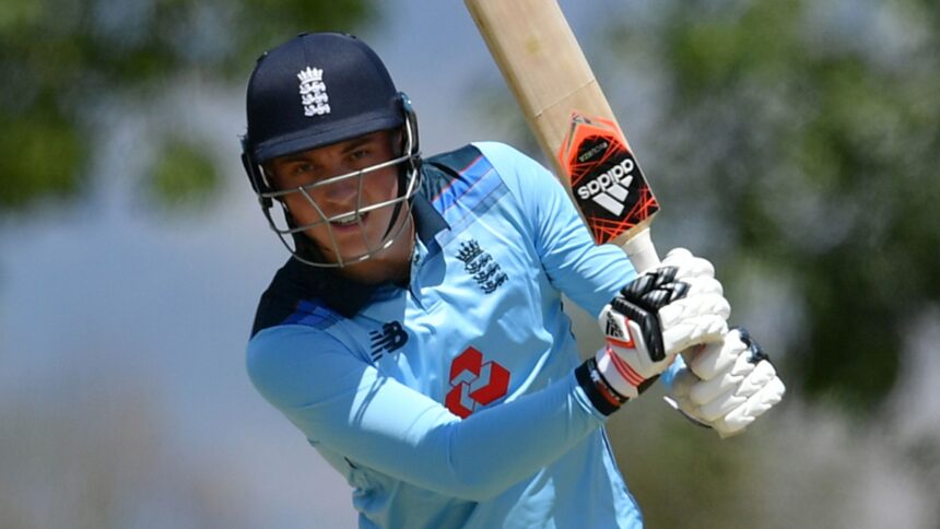 Banton replaces Bethel in the Champions Trophy squad