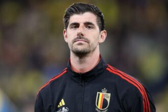 Courtouis ready to return to the Belgium squad