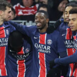 Dembélé's two hat-tricks in four days