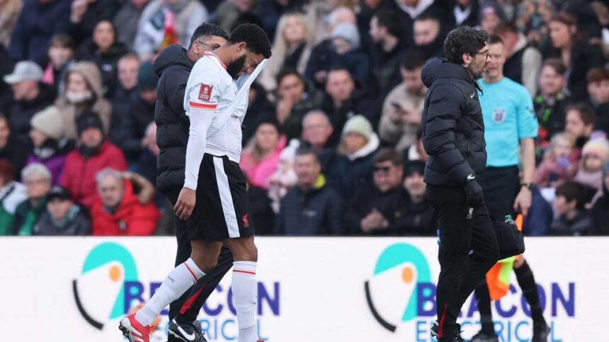 Gomez injured again after his comeback