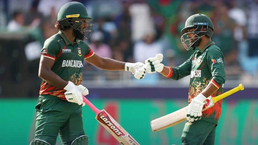 Hridoy’s century, Jaker partnership breaks record
