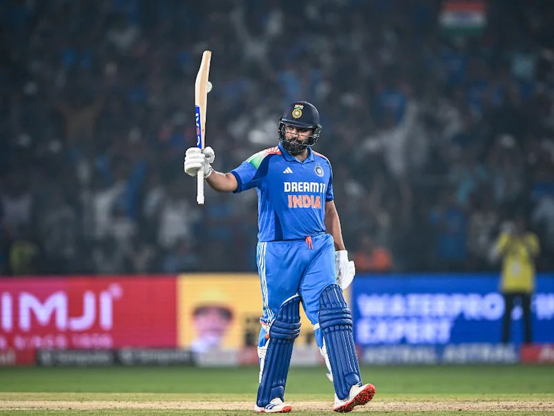 India will win the title and Rohit will be the top scorer