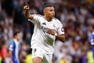 Mbappé is absent against Real Sociedad