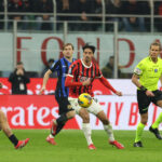 Milan derby ends in a thrilling draw