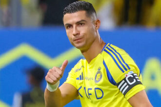Ronaldo proves age is just a number