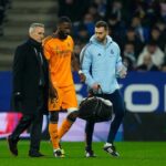 Rüdiger doubtful for both legs against Man City