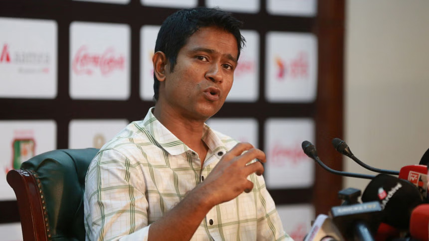 Selector Hannan focuses on cricket fieldwork