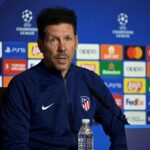 Simeone says Atletico is ready for Real Madrid