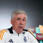 Ancelotti believes tie will be decided at Metropolitano