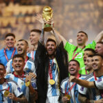 Argentina qualifies for 2026 World Cup