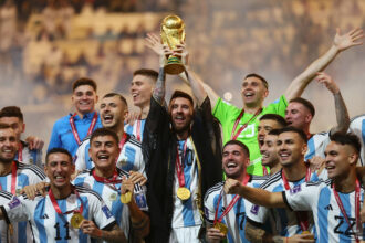 Argentina qualifies for 2026 World Cup