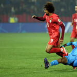 Bangladesh’s former footballers impressed by Hamza