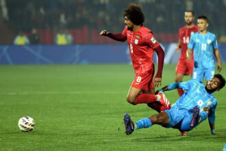 Bangladesh’s former footballers impressed by Hamza