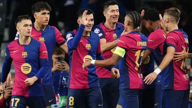 Barcelona to face Dortmund in quarter final battle