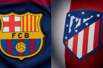 Barcelona’s title hopes face a tough test today