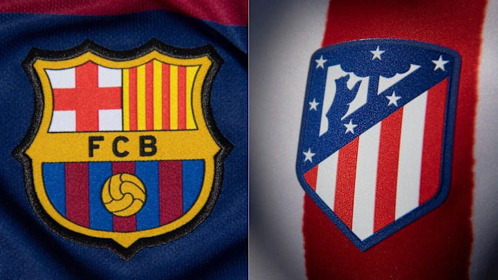 Barcelona’s title hopes face a tough test today