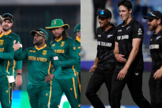 Bavuma back as SA face NZ in semifinal clash