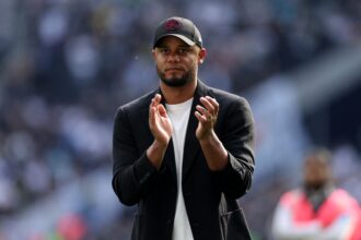 Bayern coach satisfied with performance despite points slip