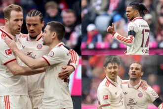 Bayern defeats St. Pauli to strengthen top spot