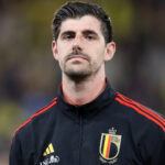 Belgium coach welcomes Courtois for new beginning