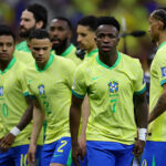 Brazil defeats Colombia with Vinícius’ last minute goal