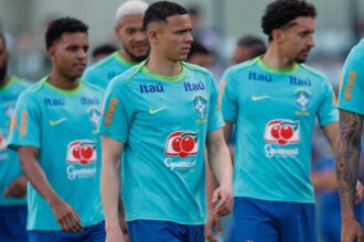 Brazil team's message to fans